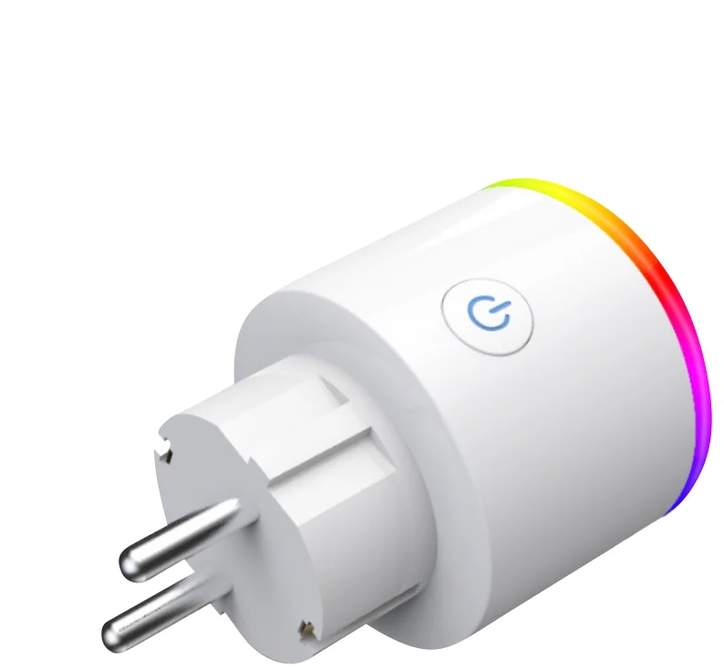 priza inteligenta rovo a12 wifi, 16a, monitorizare energie, alexa, google assistant - imagine 8